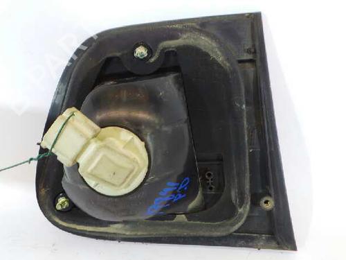 Right taillight SEAT IBIZA II (6K1) 1.9 TDI | BP4893444C35 