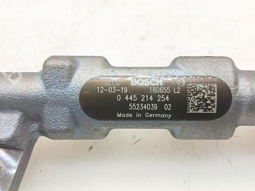 Injection rail FIAT FREEMONT (345_) 2.0 JTD 4x4 | BP38264451M98 - Image 4