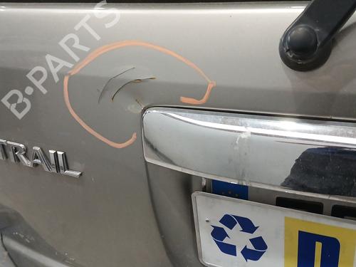 Tailgate NISSAN X-TRAIL I (T30) 2.2 dCi 4x4 | BP28294974C6 
