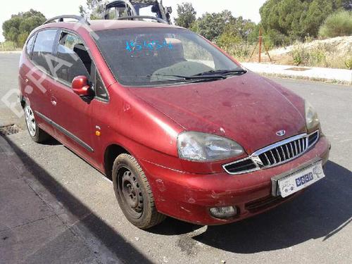 Styring servopumpe DAEWOO REZZO (U100)  | BP1706754M99 