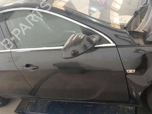Dør højre fortil Dør højre fortil OPEL INSIGNIA A Saloon (G09) 2.0 CDTI (69) (160 hp) 39746615 39746615