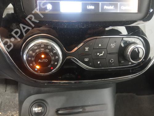 Used Climate control RENAULT CAPTUR I (J5_, H5_) [2013-2025]  19139193