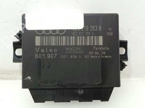 Elektronisk modul AUDI A8 D3 (4E2, 4E8) 4.2 quattro | BP342323M83 