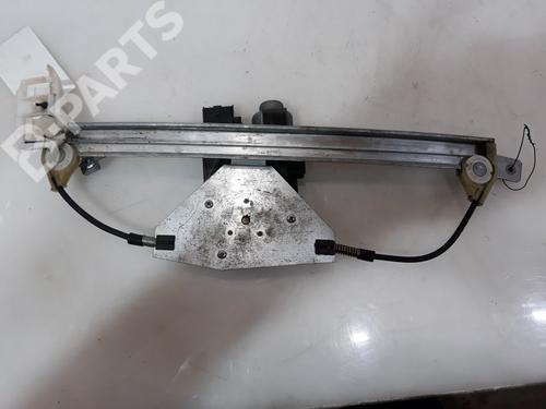Used Front left window mechanism Front left window mechanism RENAULT MEGANE II Saloon (LM0/1_) 1.9 dCi (LM0G, LM1G, LM2C) (120 hp) 9847239 9847239