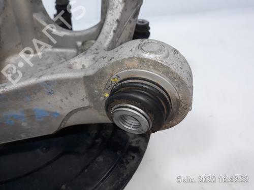 Left rear steering knuckle OPEL INSIGNIA B Grand Sport (Z18) 1.6 CDTi (68) | BP16187723M27 
