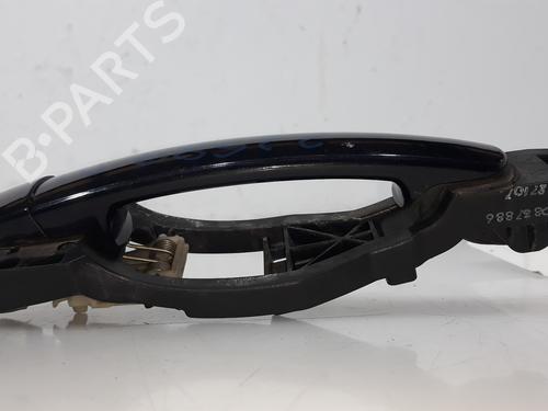 Front right exterior door handle SEAT ALTEA (5P1)  | BP17018236C129 
