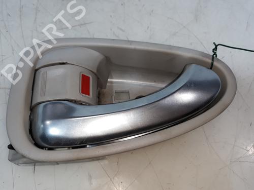 Used Rear left interior door handle TOYOTA AVENSIS Estate (_T27_) 2.0 D-4D (WWT271_) (143 hp) 15127525