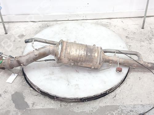 Used Catalyst Catalyst LAND ROVER RANGE ROVER EVOQUE (L538) 2.0 D 4x4 (150 hp) 33618886 33618886