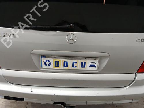 Engine MERCEDES-BENZ M-CLASS (W163) ML 270 CDI (163.113) | BP34341671M1 - Image 14