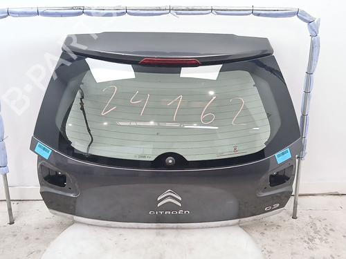 Used Tailgate Tailgate CITROËN C3 II (SC_) 1.6 HDi 90 (90 hp) 32859922 32859922