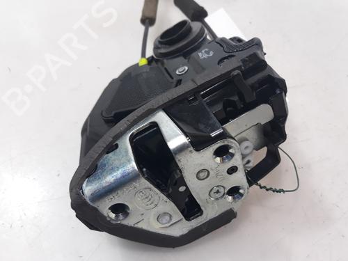 Rear left lock TOYOTA AVENSIS Estate (_T27_)  | BP5960844C100 