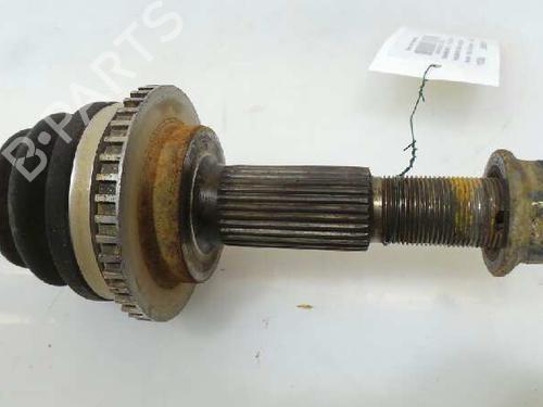 Right rear driveshaft NISSAN X-TRAIL I (T30)  | BP3452099M41 