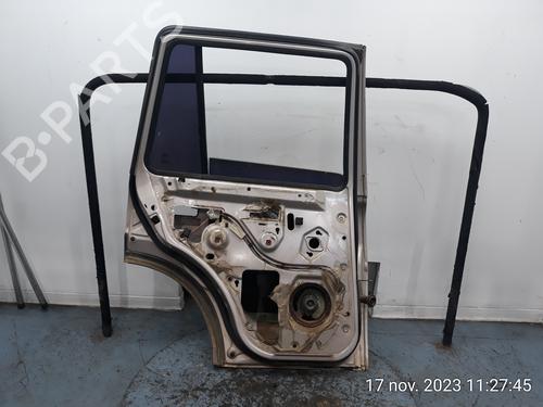 Left rear door LAND ROVER FREELANDER I (L314) 2.0 DI 4x4 | BP16022849C4 