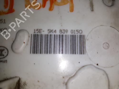 Rear left lock SEAT LEON (5F1)  | BP11770072C100 