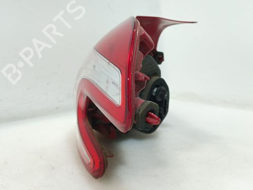 Right taillight PEUGEOT 208 I (CA_, CC_) 1.2 VTI 82 | BP30576604C35