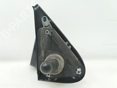 Left mirror PEUGEOT PARTNER MPV (5_, G_) 1.9 D | BP29587563C26 