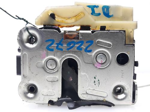 Used Front left lock DACIA DUSTER (HS_) [2010-2018]  17649678