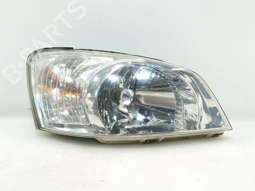 Used Right headlight HYUNDAI GETZ (TB) [2001-2011]  32165383
