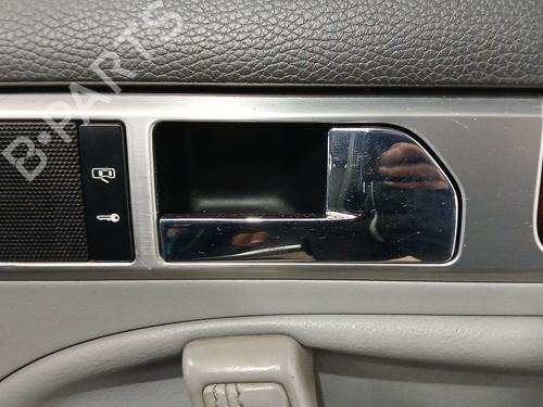 Maniglia interna anteriore destra Maniglia interna anteriore destra VW TOUAREG (7LA, 7L6, 7L7) 2.5 R5 TDI (174 hp) 36662693 36662693