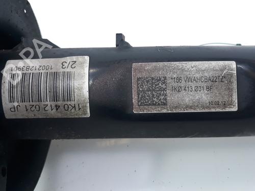 Right front shock absorber VW GOLF VI (5K1) 1.6 TDI | BP13217517M17 