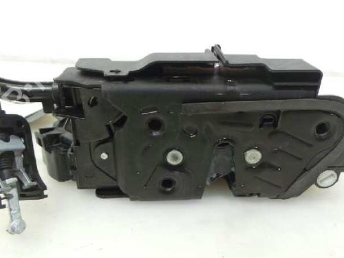Rear left lock VW POLO VI (AW1, BZ1, AE1) 1.0 MPi | BP6584561C100 