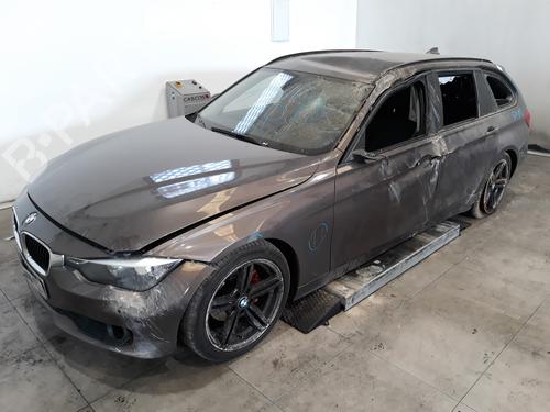 Engine control unit (ECU) BMW 3 Touring (F31) 318 d | BP9249908M57 