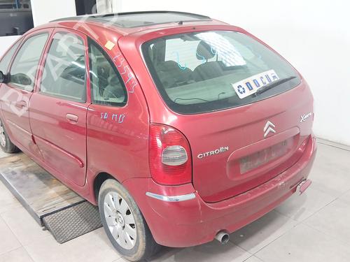 Radiator fan CITROËN XSARA PICASSO (N68) 2.0 HDi | BP26123916M35 