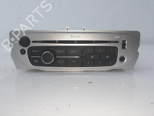 Used Radio RENAULT SCÉNIC III (JZ0/1_) [2008-2016]  6162909