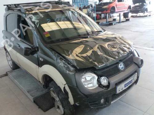 Gearbox FIAT PANDA (169_)  | BP6815942M3 