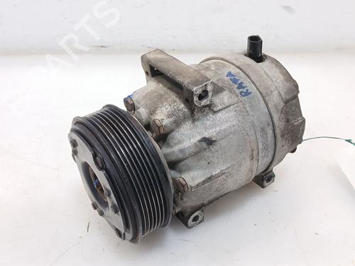 AC compressor RENAULT LAGUNA II (BG0/1_) 1.9 dCi (BG08, BG0G) | BP36387771M34 - Image 2