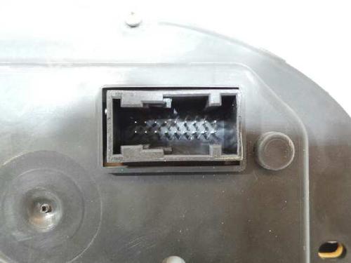 Instrument cluster PEUGEOT 307 (3A/C) 2.0 HDi 90 | BP208938C47