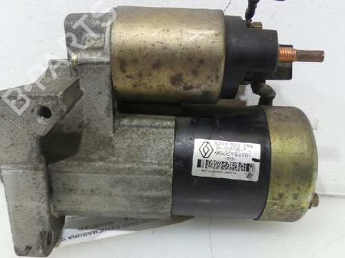 Starter RENAULT CLIO II (BB_, CB_)  | BP2292433M8 
