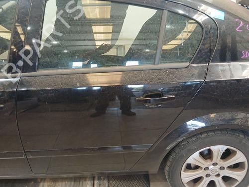Used Left rear door Left rear door OPEL ASTRA H Saloon (A04) 1.7 CDTi (L69) (101 hp) 40498295 40498295