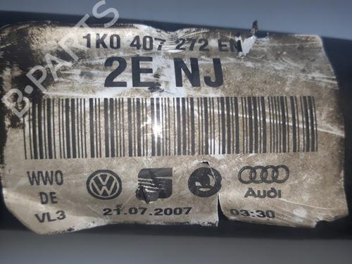 Right front driveshaft SEAT ALTEA (5P1) | BP17003401M39