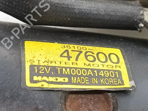 Starter HYUNDAI H-1 / STAREX Bus (A1) 2.5 TD | BP31809952M8