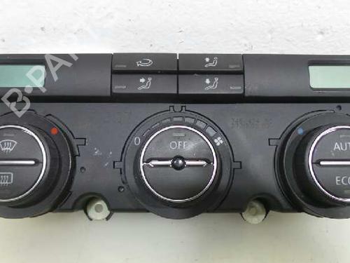 Climate control VW GOLF V (1K1) 1.9 TDI | BP4966239I5 
