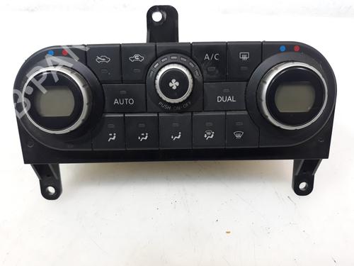 Climate control NISSAN QASHQAI / QASHQAI +2 I (J10, NJ10, JJ10E) 1.6 | BP9977636I5 
