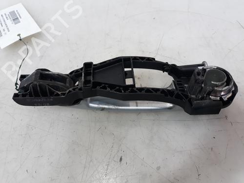 Front right exterior door handle SEAT LEON (1P1) 1.9 TDI | BP12116419C129 