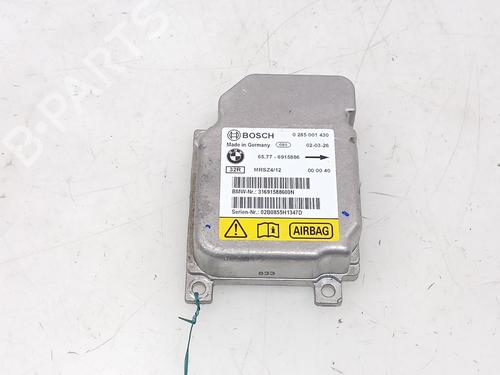 Used ECU airbags ECU airbags MINI MINI (R50, R53) Cooper (116 hp) 33273220 33273220