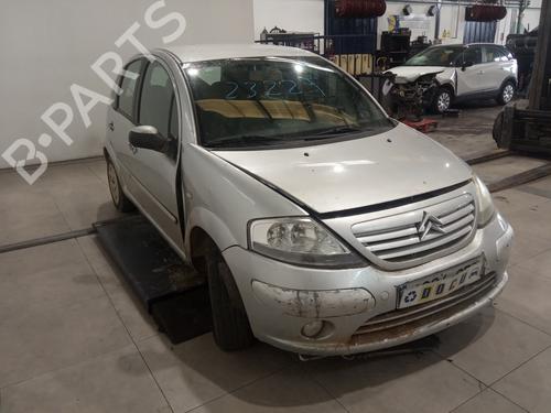 Heater blower motor CITROËN C3 I (FC_, FN_) 1.4 HDi | BP23132003M62 
