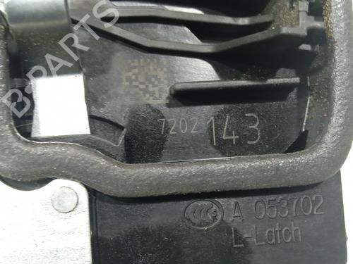 Front left lock BMW 5 (E60) 530 d | BP22237439C98 