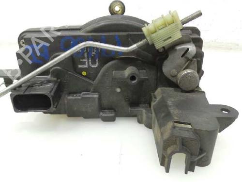 Front left lock OPEL ASTRA H (A04) 1.7 CDTI (L48) | BP3427008C98 