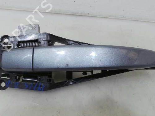 Used Front right exterior door handle OPEL ZAFIRA / ZAFIRA FAMILY B (A05) 1.9 CDTI (M75) (120 hp) 4594838