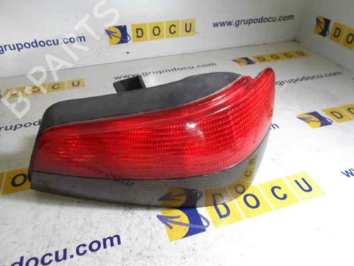 Used Right taillight PEUGEOT 306 (7B, N3, N5) [1993-2003]  66001
