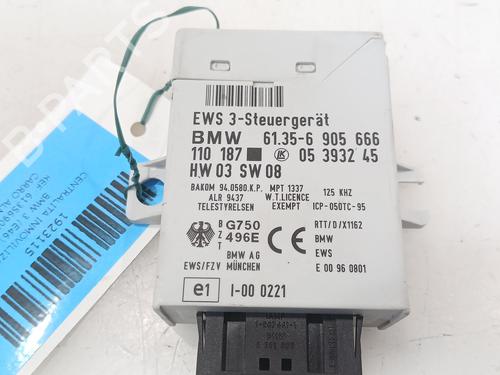 Control unit BMW 3 (E46) 320 d | BP38232520M11 - Image 5