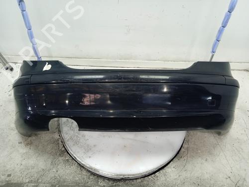 Used Rear bumper MERCEDES-BENZ C-CLASS Coupe (CL203) C 220 CDI (203.708) (150 hp) 19801116