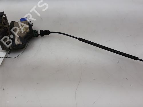 Front left lock SKODA FABIA I (6Y2)  | BP16906400C98 