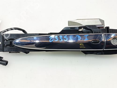 Used Front left exterior door handle NISSAN LEAF (ZE1) Electric (150 hp) 24699037