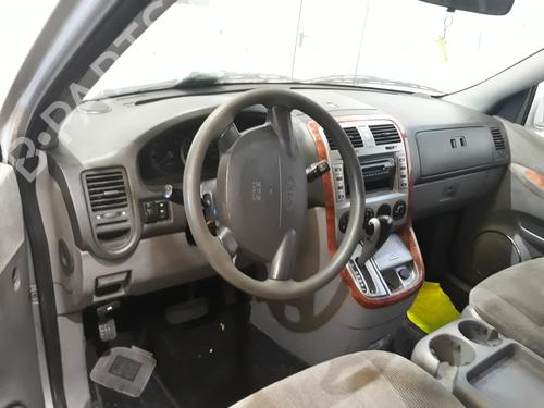 Køler KIA CARNIVAL II (GQ) 2.9 CRDi | BP10629167M31 