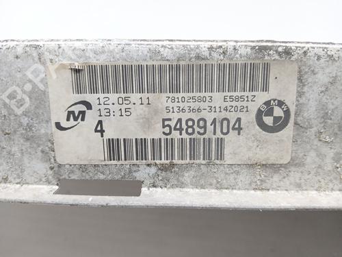 Køler BMW 1 (E87) 118 d | BP24033731M31 